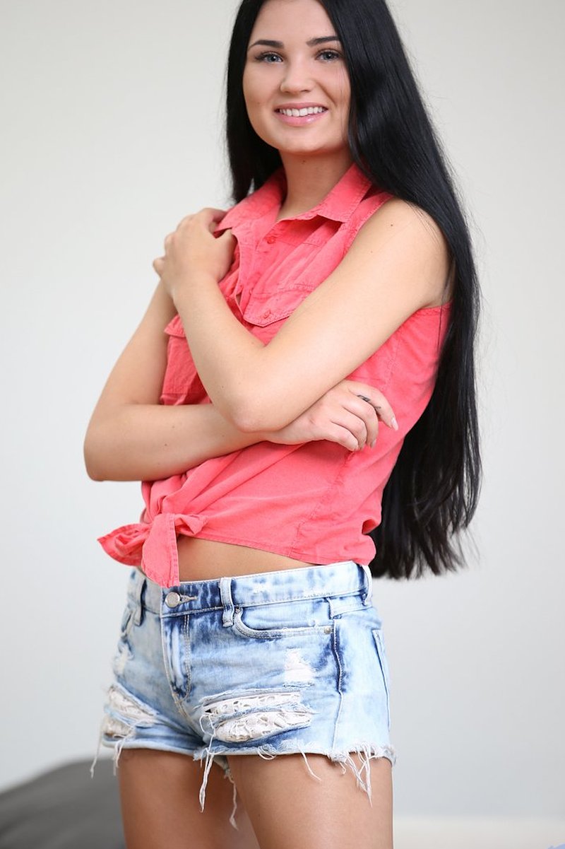 Светлана, 20 лет, 4 размер груди